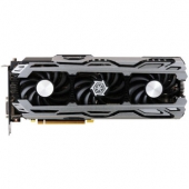 映众（Inno3D）   GTX1060 X3冰龙海量版 ICHILL 显卡