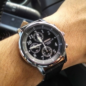 SEIKO 精工 男士复古腕表 新低$84.99 到手￥660