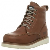 中亚prime会员！Timberland 添柏岚 全粒面抗疲劳6英寸工装靴