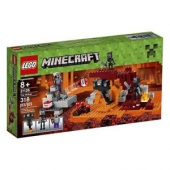 LEGO Minecraft The Wither