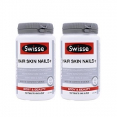 SWISSE  胶原蛋白片 100粒*2瓶 改善肤质