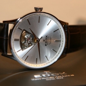 Edox 依度 Les Vauberts系列 自动机械男表 $319 约￥2200