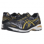 亚瑟士（ASICS） GT-1000 5 男士稳定型跑鞋 弹性透气网面