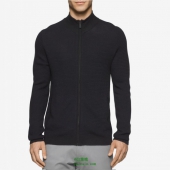 Calvin Klein 男士美利奴针织开衫 新低$23.43 到手￥190