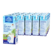 Oldenburger 欧德堡 全脂牛奶 200mL*24盒*2件