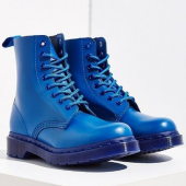 Dr.Martens Pascal 女士8孔系带马丁靴 经典款 多色可选