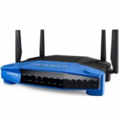领势（ LINKSYS ）WRT1900ACS 双频千兆无线路由器