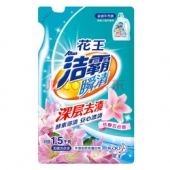 Attack 洁霸 无磷洗衣液袋装 1.5kg  折13.4元（25.9,199-100）