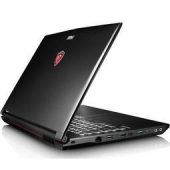 MSI微星 GP62 6QG-1281CN 15.6英寸游戏笔记本 (i5-6300HQ 8G 1T+128GSSD GTX965M)