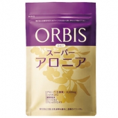 奥秘思（Orbis）  浓缩瘦身不老莓片 60粒*2件