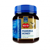 蜜纽康（Manuka Health） MGO100+麦卢卡蜂蜜1000g 滋润肠道健康