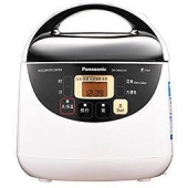 Panasonic 松下 SR-CNK05-W 迷你电饭煲 1.5L