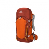 格里高利（Gregory） ZULU35 户外登山徒步背包 35L 210D双钻抗撕裂