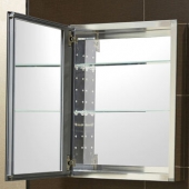 科勒（KOHLER） K-15031T-NA 依洛诗浴室镜置物柜 简约风格