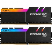 芝奇（G.SKILL）  Trident Z RGB 幻光戟 DDR4 3200MHz 16GB（8GB × 2） 台式机内存套装