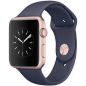 苹果Apple Watch Sport Series 1 智能手表42mm MNNM2CH/A