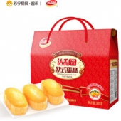 达利园 欧式蛋糕 800g*2件