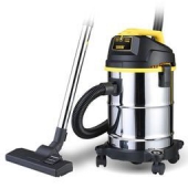 宝家丽 18L干湿吹三用桶式吸尘器GY-309