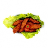 限地区：福成美食家 牛肉庚 250g/袋