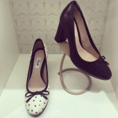 蒋梦婕同款，Clarks 其乐 女士真皮圆头单鞋 Prime会员免费直邮到手￥357.06