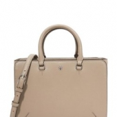 ToryBurchRobinson小号拉链手提袋