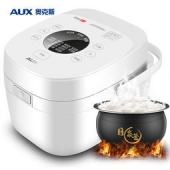 AUX 奥克斯 WF-HE301S 微压IH电饭煲 3L