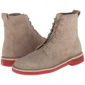 其乐Clarks Desert Mali 男款真皮中帮靴