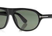 TOM FORD 汤姆·福特 Ivan系列 FT0397-01N 男士太阳镜  转运到手约720元
