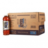 SUNTORY 三得利 乌龙茶（无糖） 500ml*15瓶
