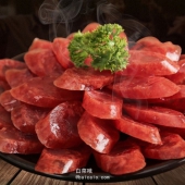 唐人神 广式甜味腊肉香肠 200g*2 ￥16.8（满2件5折）