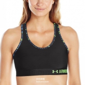 适合凑单，Under Armour 女士运动内衣 多色 $17.24 到手￥130
