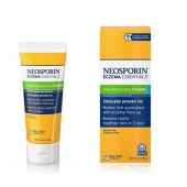 Neosporin  湿疹止痒滋润霜 6 oz 不含香料、抗生素