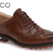 ECCO 爱步 男士雕花高尔夫休闲鞋 两色 4折 $79.99 到手￥655