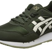 38码！Asics 亚瑟士 Gel-Atlanis 中性复古跑鞋