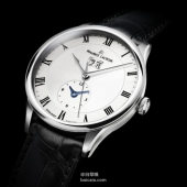 降45刀，MAURICE LACROIX 艾美 匠心系列 男士自动机械表 新低$1095 约￥7516