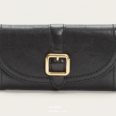 FRYE 弗莱 真皮长款钱包 3.4折$60.43 到手￥455