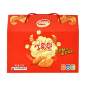 限华南地区！达利园牛角包牛油味720g 礼盒装  19.9元
