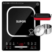 SUPOR苏泊尔 SDHCB9E35-210 西式烹饪电磁炉