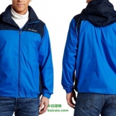 限S码，Columbia 哥伦比亚 男士防水抗污雨衣 $24.32 到手￥195
