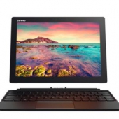 Lenovo 联想 Miix5 Pro 尊享版 12.2英寸 二合一平板电脑 （i5-7200、8GB、256GB、键盘、触控笔）