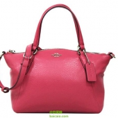 Coach 蔻驰 女士单肩手提包 ￥1054包邮包税（￥1099+55-100）