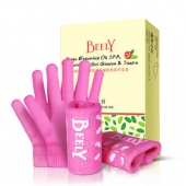 BEELY 玫瑰凝胶嫩白手足护理套装