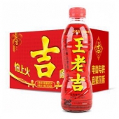 王老吉 凉茶饮料PET350ml*15瓶 整箱