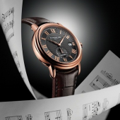 蕾蒙威（RAYMOND WEIL） 大师系列 2838-PC5-00209 男款机械表 小三针