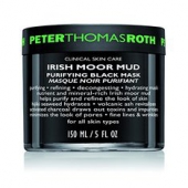 中亚rime会员：Peter Thomas Roth 彼得罗夫 爱尔兰摩尔黑泥清洁面膜150ml