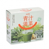 EGAO笑颜 有机蔬菜代餐粉（31袋）139.5g *2件