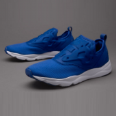 Reebok（锐步）  Furylite Slip Contemp 女款休闲运动鞋