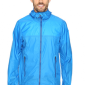 码全好价！Adidas 阿迪达斯 Outdoor Mistral 男士皮肤风衣