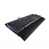 海盗船（Corsair） K70 RGB LUX 机械游戏键盘 红轴