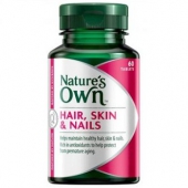 Nature's Own 护理胶原蛋白营养片 60片